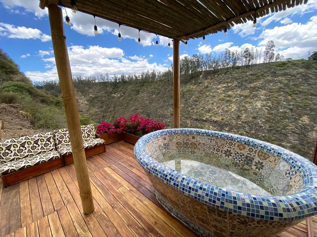 Campo de lujo Samay Collections