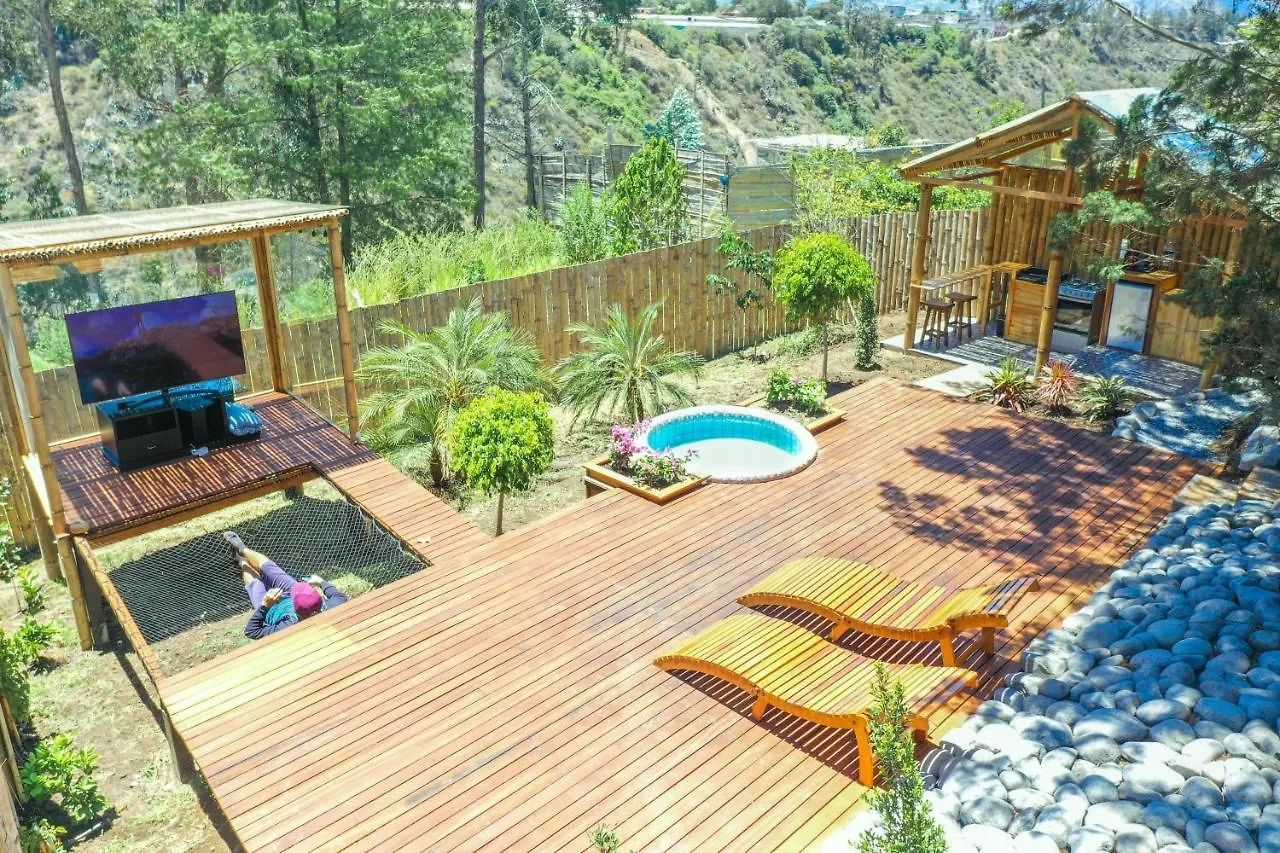 Campo de lujo Samay Collections