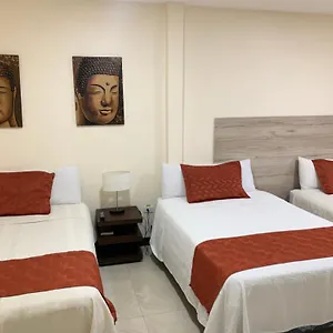 Hotel Mercedes Airport-quito, Tababela