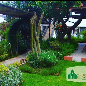 Hostal El Parque, Tababela